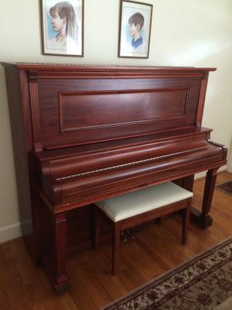 26304 shaw piano company serial number